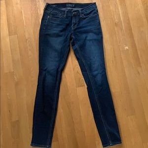 Lucky Brand Charlie Skinny Jeans